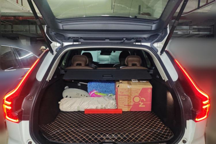 Used Volvo XC60 2020 T5 4x4 Zhiyi Luxury Edition