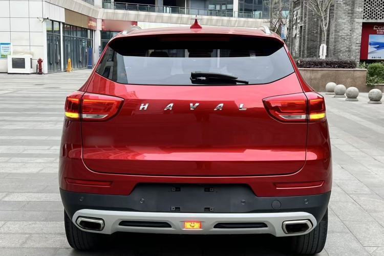Used Haval H4 2018 Red-Label 1.5 GDIT DCT Fashion Edition
