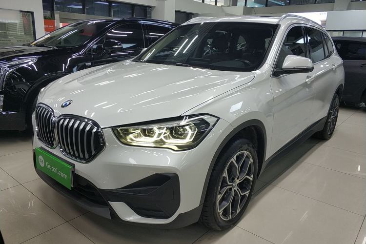 Used BMW X1 2021 Restyled sDrive25Li Leading Edition
