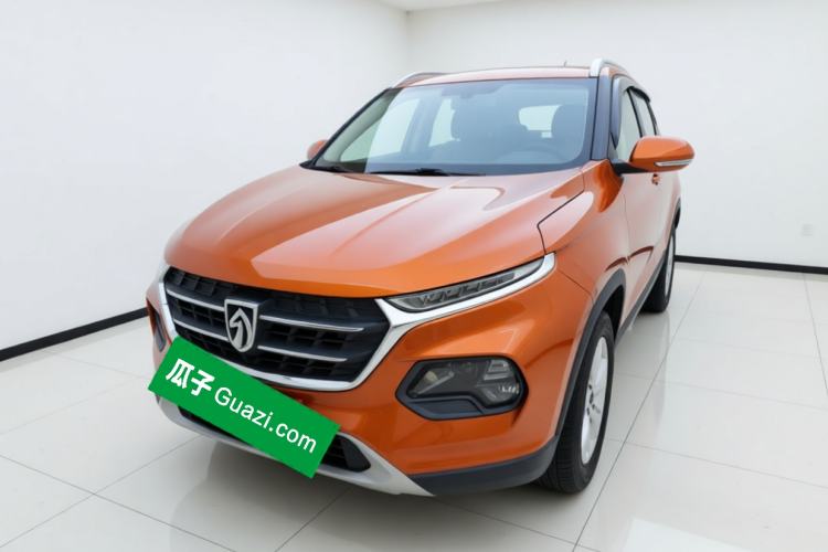 Used Baojun 510 2017 1.5L Automatic Fashion Model