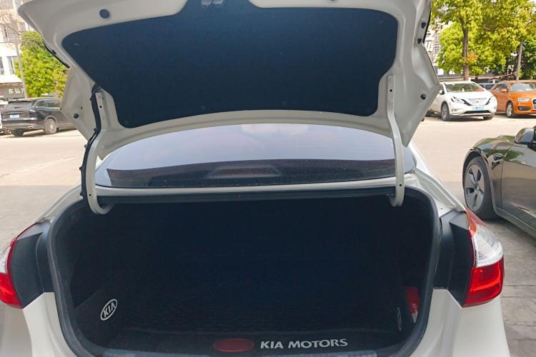 Used Kia K3 2017 1.6L Automatic 15th Anniversary Special Edition GLS
