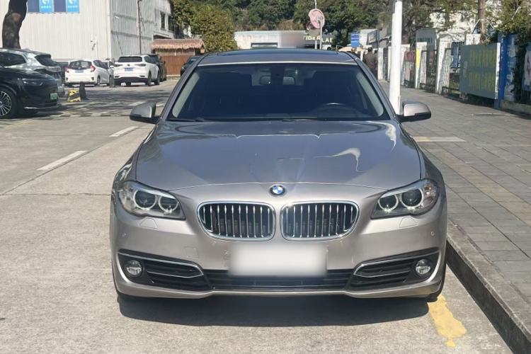 Used BMW 5 Series 2017 525Li Luxury Design Package