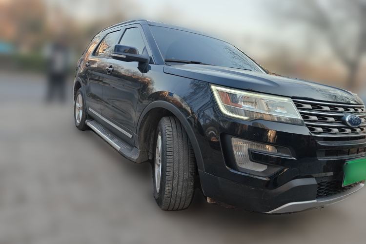 Used Ford Explorer 2016 2.3T Elite Edition