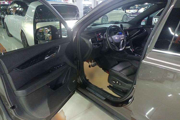 Used Cadillac XT6 2020 28T Six-Seater Four-Wheel-Drive Luxury Version