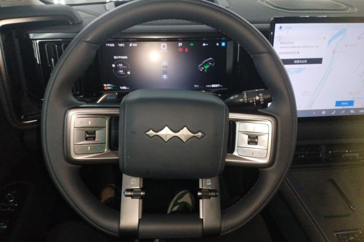 Used Formula Leopard Leopard 5 2025 TianShen Intelligent Driving Ultra Edition