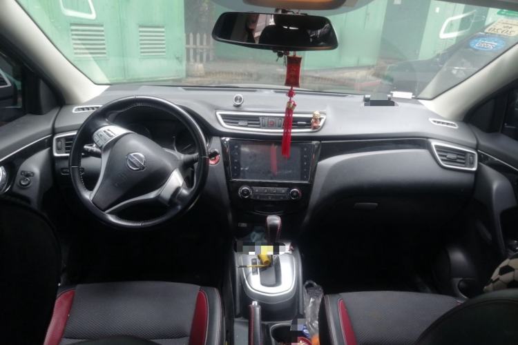 Used Nissan Qashqai 2016 2.0L CVT Luxury Edition