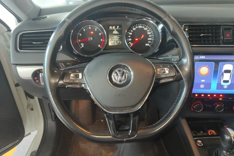 Used Volkswagen Sagitar 2018 1.6L Automatic Comfort Model