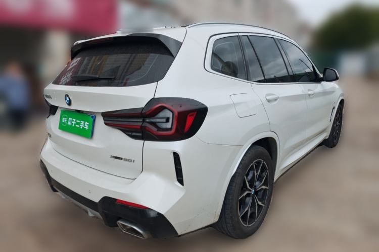 Used BMW X3 2023 xDrive25i M Sport Package