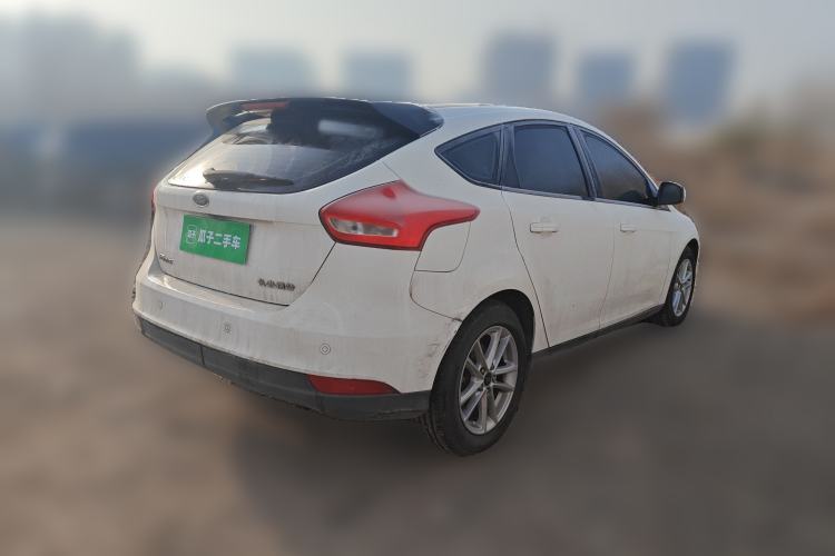 Used Ford Focus 2018 Hatchback Classic 1.6L Automatic Trendy SmartDrive Edition