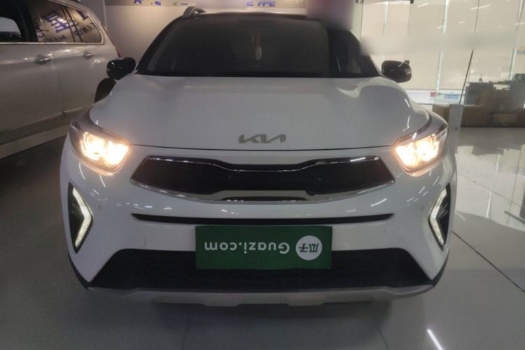 Used Kia kx1 Stonic 2021 1.4L CVT Sunroof Model