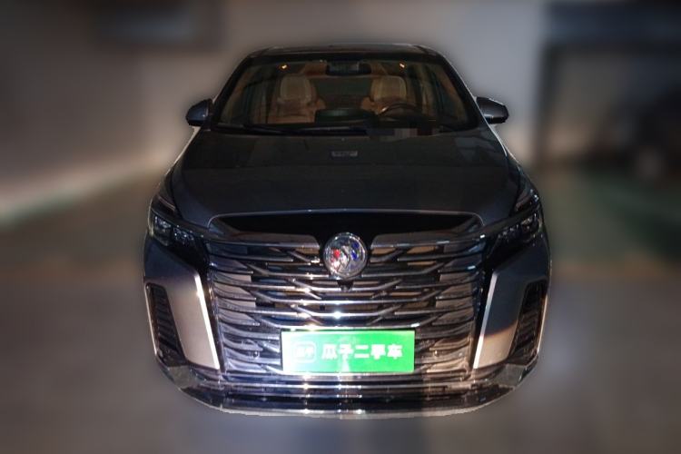 Used Buick GL8 2023 Land Executive Class 652T Smart Luxury Model
