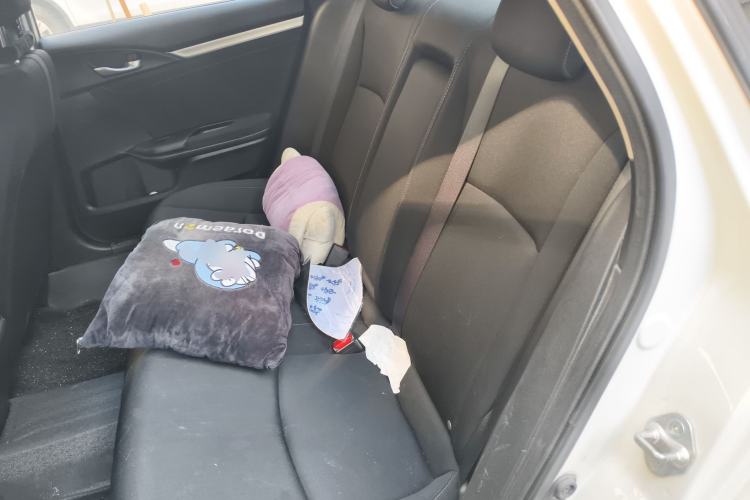 Used Honda Civic 2016 220TURBO CVT Luxury Edition