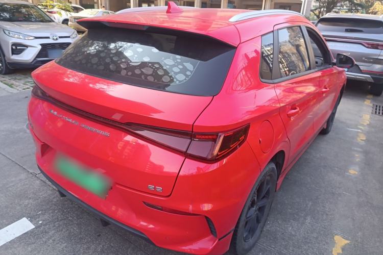 Used BYD e2 2019 Long-Range Version Yao·Luxury Trim