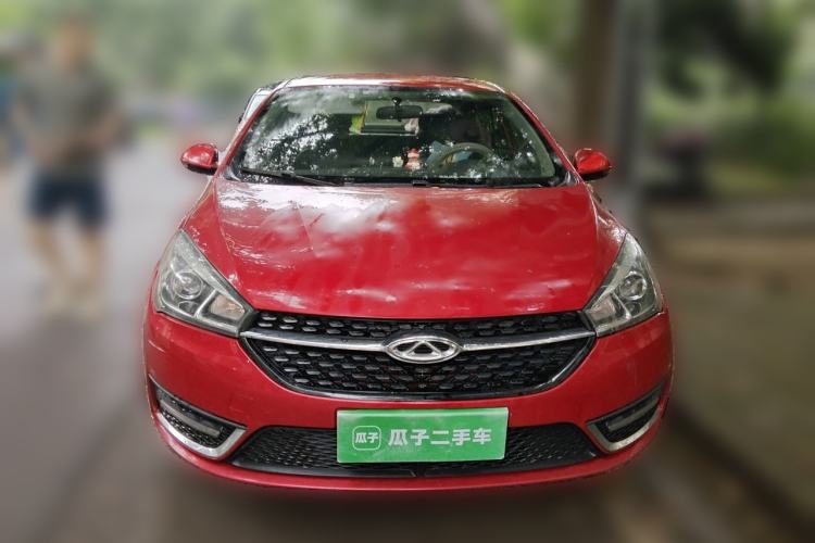 Used Chery Arrizo 5 2017 1.5L Manual Lingchao Edition