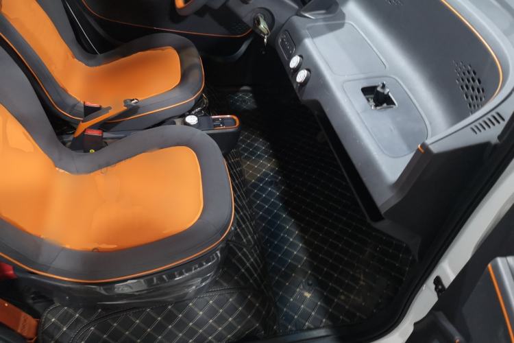 Used Baojun E100 2019 250KM Smart Drive Edition
