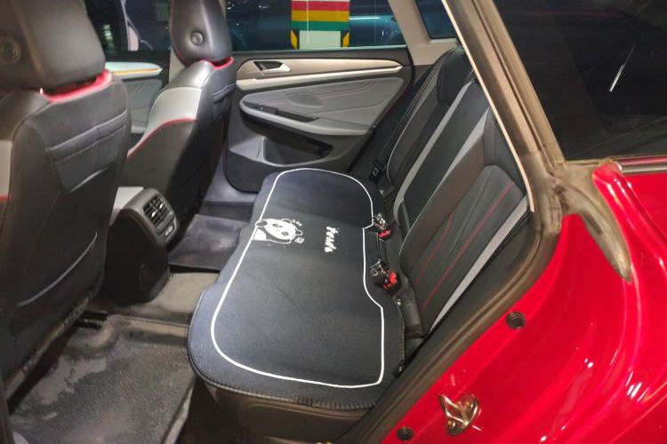 Used Volkswagen Lamando 2022 Lavida L 280TSI DSG Cool & Spicy Edition Left Rear Seat