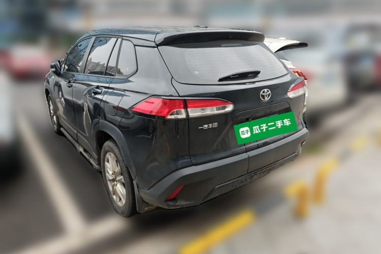 Used Toyota Corolla Cross 2023 2.0L Pioneer Edition
