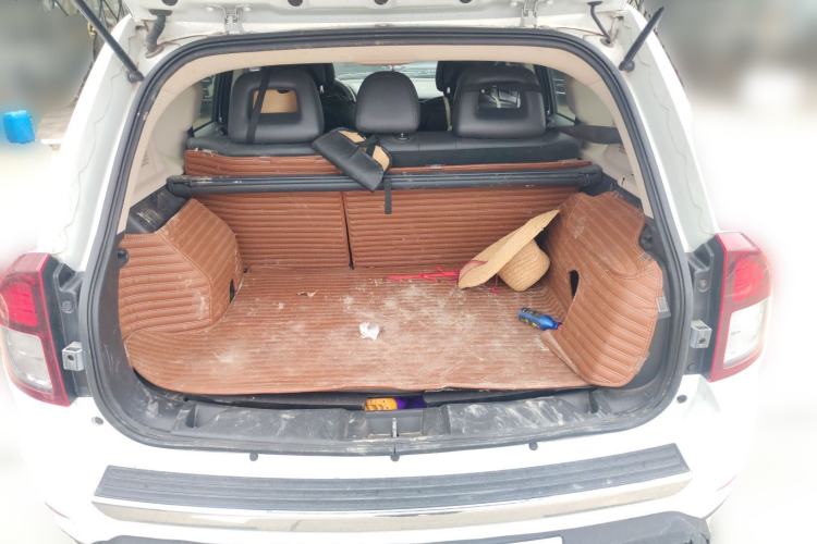 Used Jeep Compass 2014 Revised Version 2.4L Four-Wheel Drive Comfort Edition