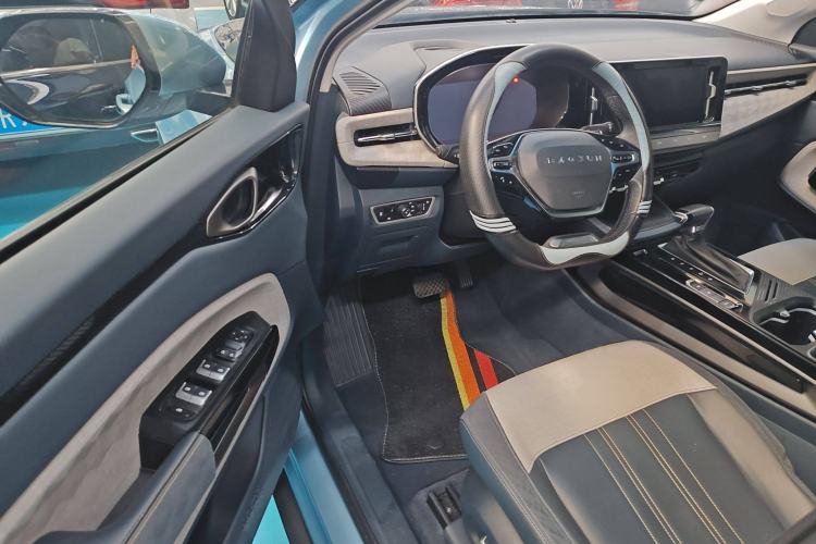 Used Baojun RM-5 2019 1.5T CVT 24-Hour Online Premium Version 7 Seats
