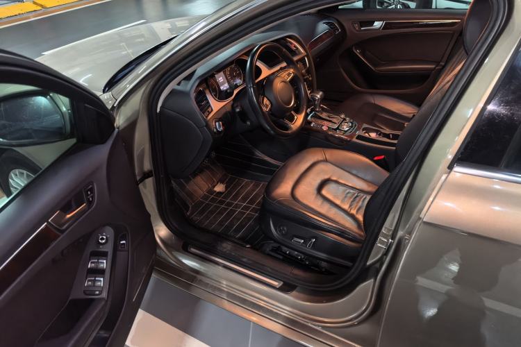 Used Audi A4L 2013 35 TFSI Automatic Technology Edition