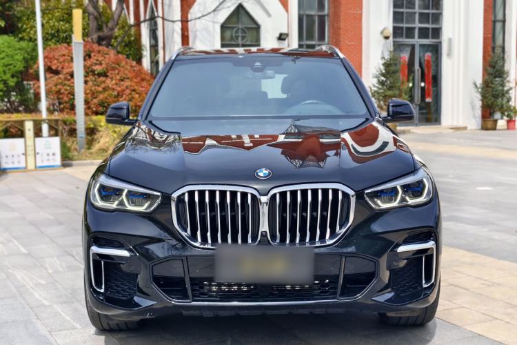 Used BMW X5 2022 Restyled xDrive 40Li M Sport Package Exterior 1