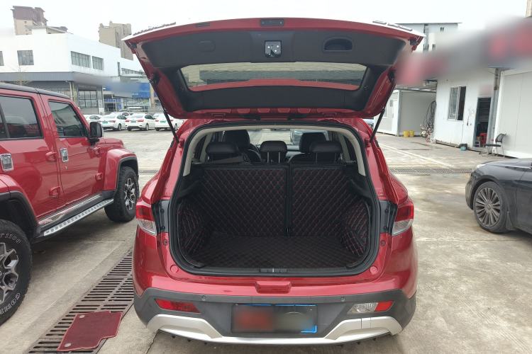 Used Soueast DX3 2018 1.5L Manual Luxury Model
