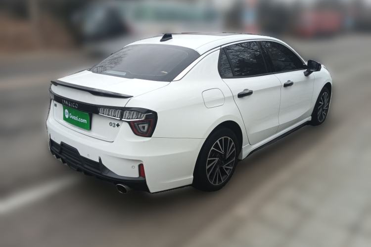 Used Lynk & Co 03 2021 1.5TD DCT JingPlus