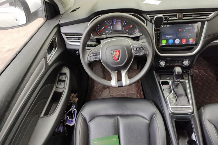 Used Roewe RX3 2018 1.6L CVT Flagship Edition Steering Wheel