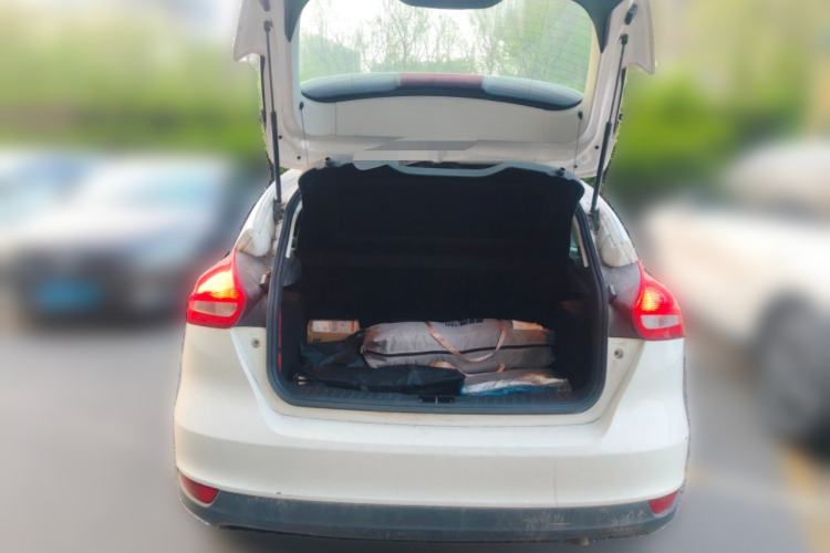 Used Ford Focus 2015 Hatchback 1.6L Automatic Comfort Model