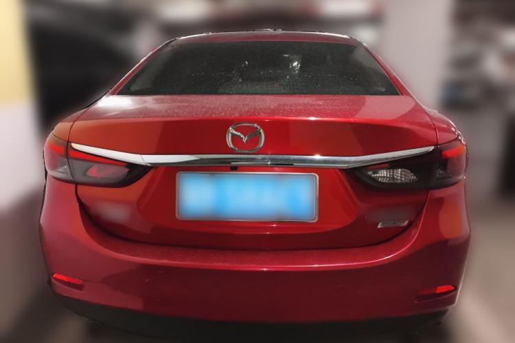 Used Mazda Atenza 2017 2.0L Blue Sky Luxury Edition
