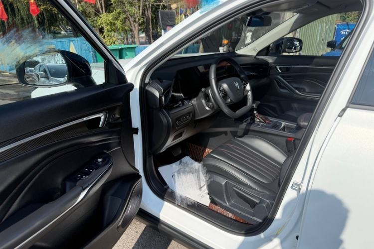 Used Bestune T55 2023 1.5T Automatic Leap Model
