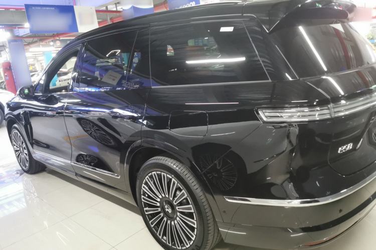 Used Nio ES8 2026 Model 6-seat Executive Luxury Edition Left Side