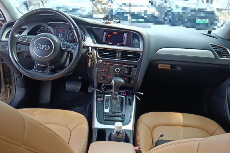 Used Audi A4L 2013 35 TFSI Automatic Standard Model