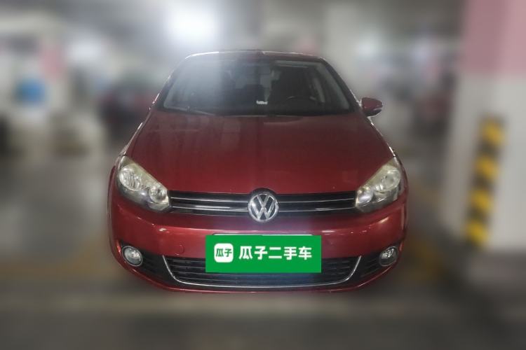 Used Volkswagen Golf 2012 1.4 TSI Automatic Comfort Edition
