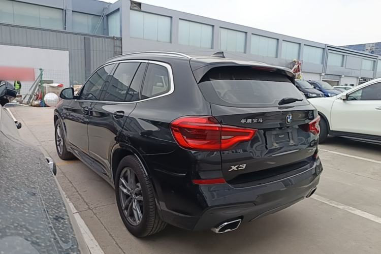 Used BMW X3 2020 xDrive28i M Sport Package