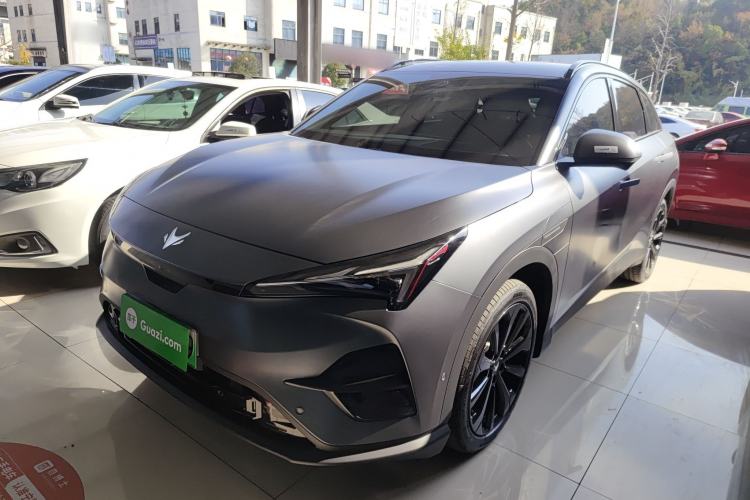 Used ARCFOX Alpha T5 2024 660 MAX