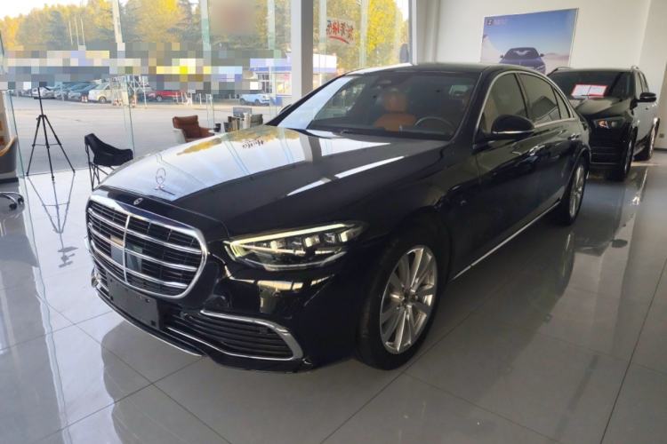 Used Mercedes-Benz S-Class 2023 S 400 L Business Model