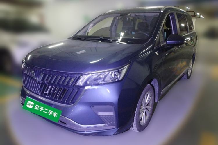 Used Wuling Jiachen 2022 1.5T Manual Light Enjoyment Dynamic Version
