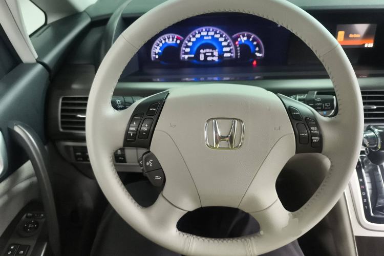 Used Honda Elysion 2015 2.4L VTi-S Prestige Edition