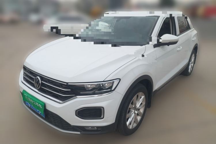 Used Volkswagen T-ROC 2022 280TSI DSG Two-Wheel Drive Elite PLUS