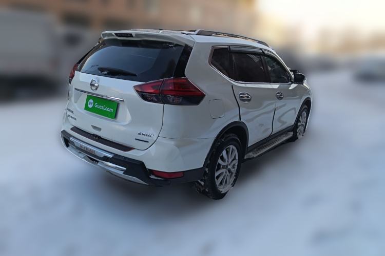 Used Nissan X-Trail 2019 2.0L CVT Comfort Edition 2WD
