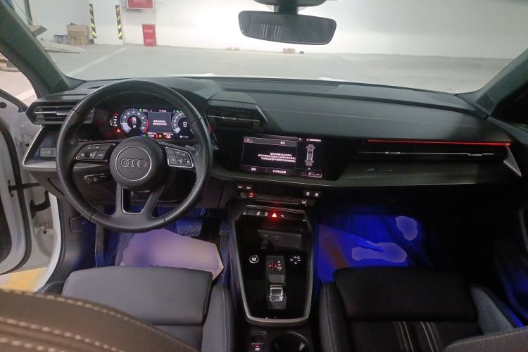 Used Audi A3 2022 Sportback 35 TFSI Fashionable Sports Model