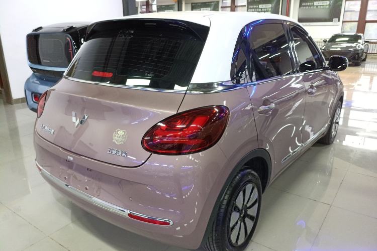 Used Wuling Bingo 2023 333 km Lingxi Connected Version