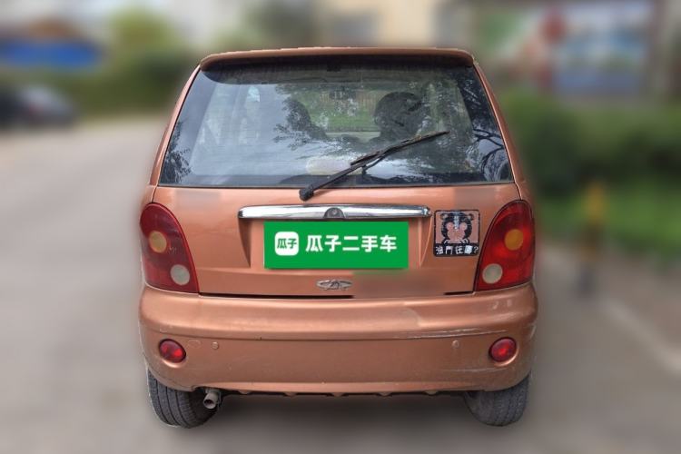 Used Chery QQ3 2009 0.8L Manual New Start Edition