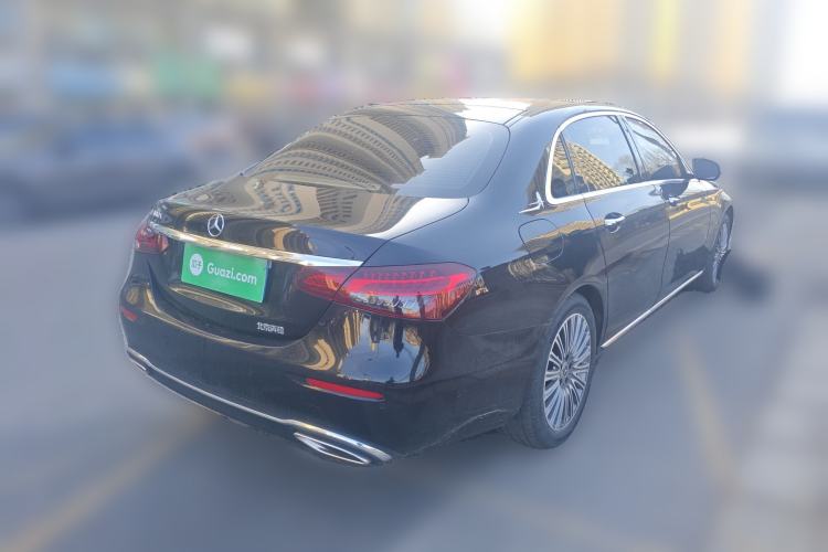 Used Mercedes-Benz E-Class 2021 Restyled E 300 L Luxury Edition
