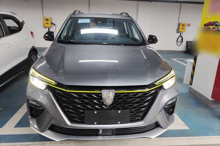 Used Roewe RX5 New Energy 2021 ePLUS National Trend Ronglin Flagship Edition
