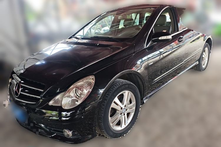 Used Mercedes-Benz R-Class 2007 R 350 L 4MATIC