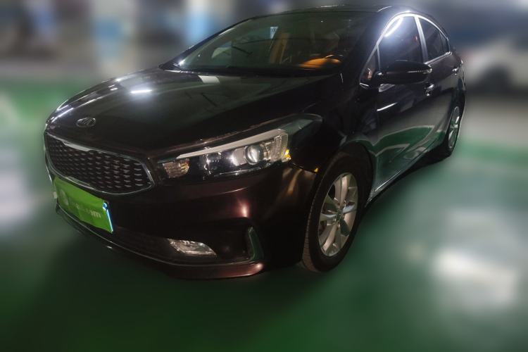 Used Kia K3 2016 1.6L Automatic GLS