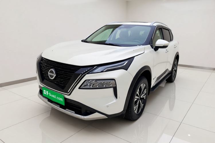 Used Nissan X-Trail 2023 e-POWER Ultra-Hybrid Dual-Motor All-Wheel-Drive Luxury Edition