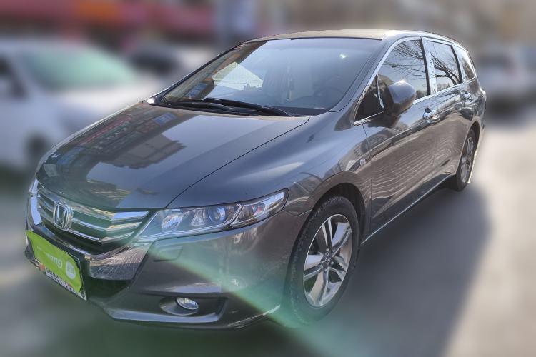 Used Honda Odyssey 2013 2.4L Elite Edition